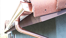 Rain Gutter Installation, Repair, Cleaning in Santa Maria, CA